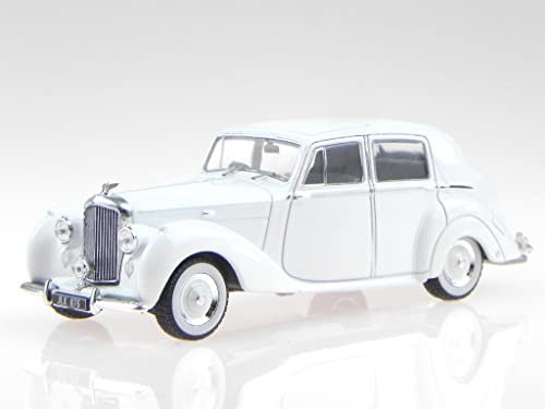Triple9 Bentley MK VI 1950 Weiss Modellauto 43033 1:43