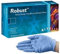 Best Price Square NITRILE GLOVES, POWDERFREE BLUE L PK100 BPSCA 93898 - HE34170 By AURELIA