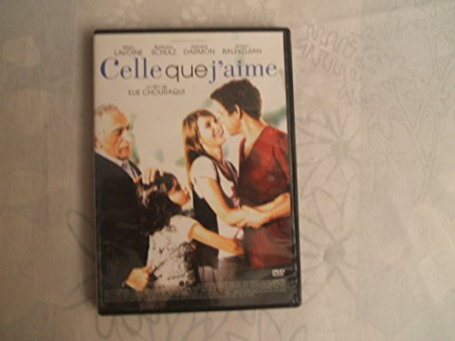 Celle Que J'Aime - DVD
