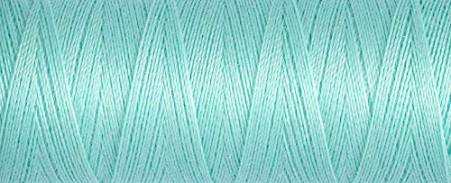 Gütermann Nähgarn: 100 m, Polyester, Minz-Creme, 5.5 x 1.8 x 1.8 cm