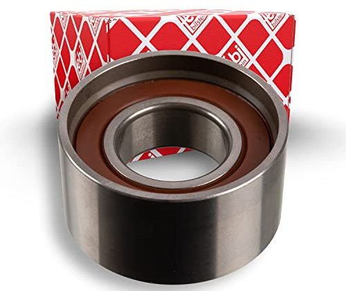 febi bilstein 24836 Spannrolle für Zahnriemen, 1 Stück | Kompatibel mit: MAZDA 323 F VI Schrägheck, 323 S VI Stufenheck, 626 V, 626 V Hatchback, 626 V Station Wagon, PREMACY