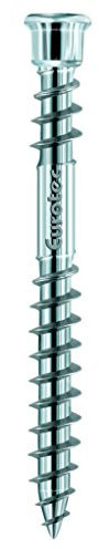 EUROTEC Terrassotec V2A Terrassenschrauben Edelstahl 5,5 x 70mm Stück 200