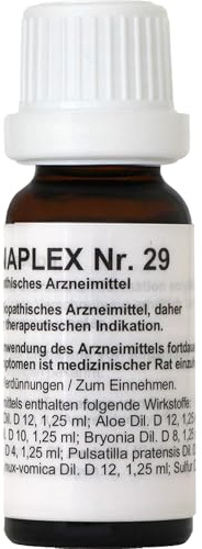 Regenaplex Nr.29 Tropfen, 15 ml Lösung