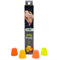 ProRep Jelly Pots 8 Pack | Fruit Mix | 4 Flavours | Fruit Jelly | Lizards, Geckos, Birds, Parrot, Feeder Insects |