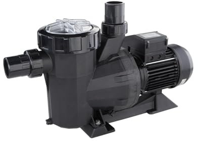 Bomba para Piscina y Spa Victoria Plus 3 CV, 230 Voltios - Bomba Centrífuga Monocelular - Capacidad Autoaspirante hasta 2 Metros - Astralpool