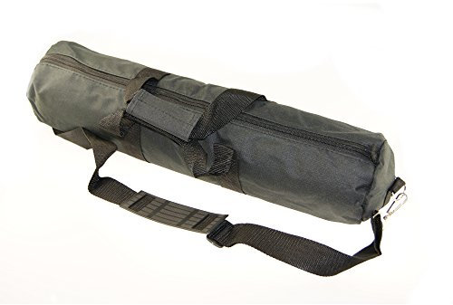 Ex-Pro® Tripod Bag/Case Foam Padded 1680D Nylon [Carry or Over Shoulder] - 39 100cm x 12cm - Black