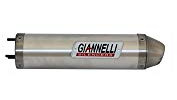 GIANNELLI DERBI DRD PRO 50 SM '06 EU APPROVED ALUM INUM SILENCER