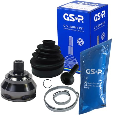 GSP Gelenksatz Antriebswelle 899351 | 899351 passend für A6 | 899351