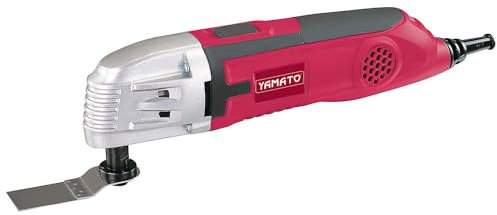 Yamato 7112700 Outil multifonction 250 W avec accessoires
