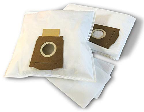 10 Staubsaugerbeutel dustbags for You MV 623, Staubbeutel Filtertüten (+2 Filter - MV623)