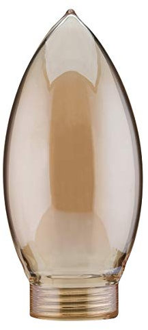 Paulmann 87553 Glas Kerze Glühbirne MINI Halogenlampe Lampe Gold