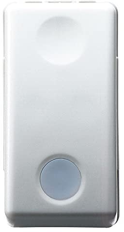 Gewiss Interruttore 2P 16A Luminoso 230V SY/WT GW20504