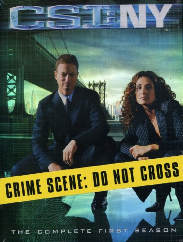 CSI: New York: Season 1 [Region 1]