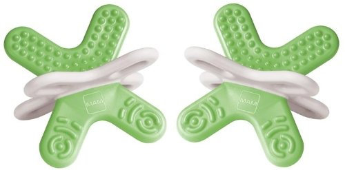 MAM 99969820 - Bite & Relax 4+, Phase 2, Doppelpack Neutral