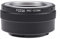 FOTGA Adattatore per obiettivo M42 da 42 mm a vite per fotocamera mirrorless Canon EOS M EF-M