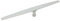 Lower Spray Arm for Candy Dishwasher Equivalent to 41009781