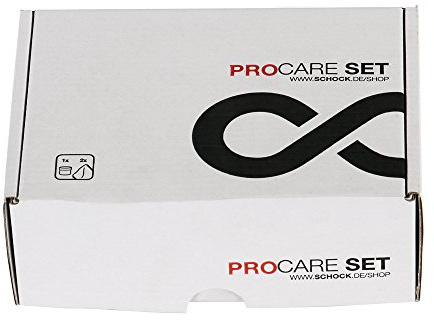 Schock 629099 Pro Care Set Reparaturset Pflege Nanogranitspülen Küchenspüle