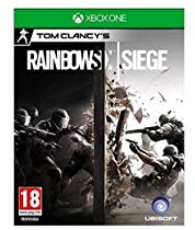 Rainbow Six Siege - Tom Clancy's