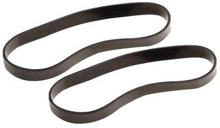 Paxanpax 07-mr-01 Vacuum Cleaner Belts, Pack of 2, 1