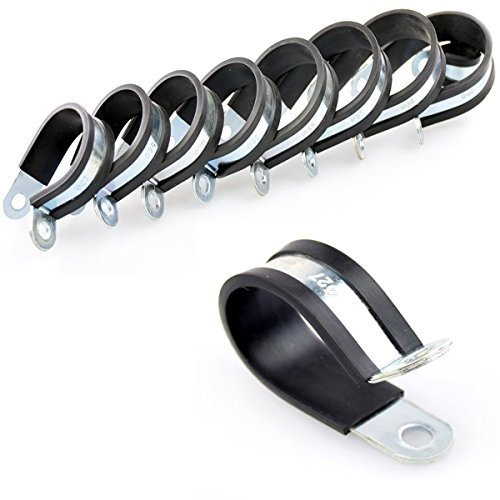 Colliers de serrage x 5, 32mm