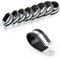 paquete de 5 abrazaderas W1 P, 32 mm
