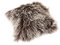 Reissner Lammfelle Tibet Lammfell Kissenbezug langflorig 40x40cm JYB12 Farbe Cappuccino (Tops)