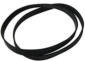 Hoover 09161985 - Cinghia di trasmissione V17, dimensioni (L x l x A) 311 x 12 x 2 mm, per aspirapolvere a battitappeto delle serie Freedom, Pro Stair, Purepower