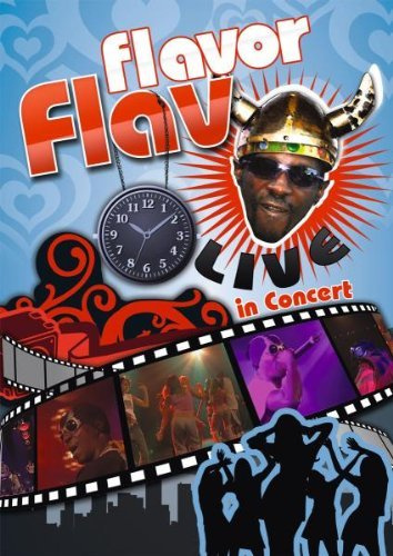 Flavor Flav - In Concert