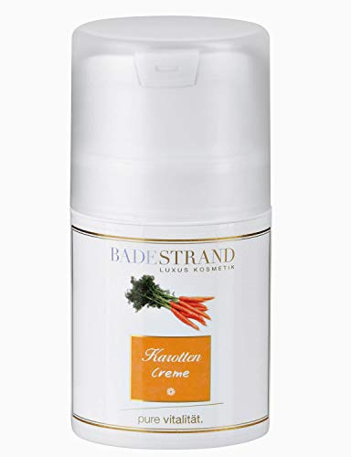 Badestrand Karotten-Creme 50 ml