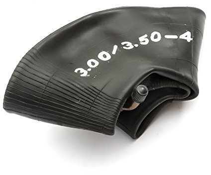 Petrolscooter Innertube 3.00/3.50-4 Inch 260x85 Inner Tube Petrol Gas Scooter Fits 3.00x4 300x4 Wheel Tyre