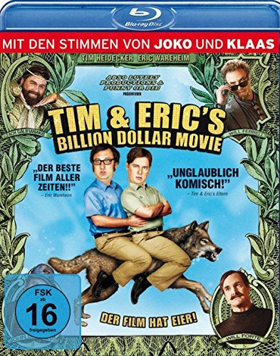 Tim & Eric's Billion Dollar Movie
