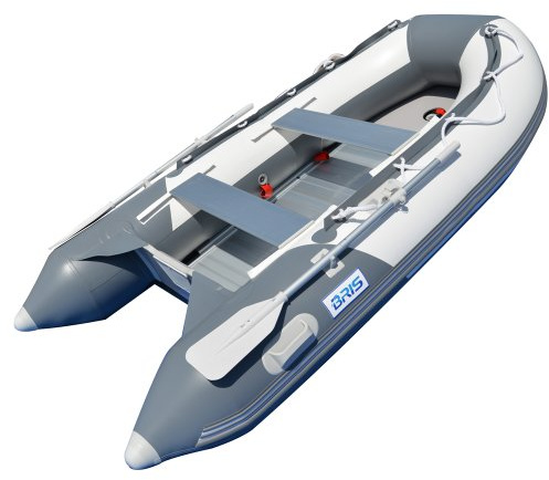 Bris 9.8 ft Aufblasbare Boot Schlauchboot Boot Yacht Tender Angeln Raft