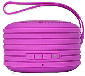 Fresh 'n Rebel Rockbox Round Enceintes PC / Stations MP3 RMS 5 W