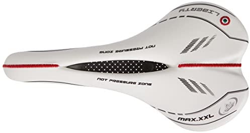 Monte Grappa Sella MTB Liberty XXL Bianca