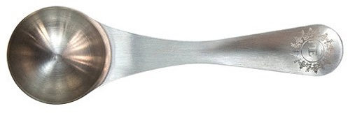 TE Luxury Tee - Silber Holz Löffel, 1 Stück