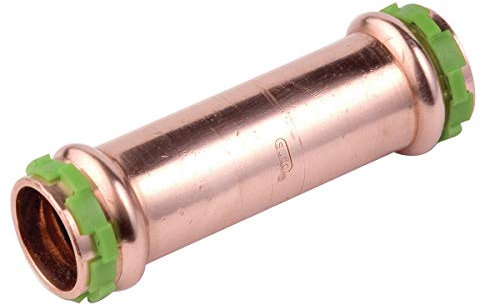 Manguito deslizante para engastar, tubo de cobre, hembra y hembra, 18 mm, comap sudopress agua
