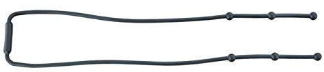 Topeak Spanngummi MTX Beam Rack, Schwarz, TRK-R005