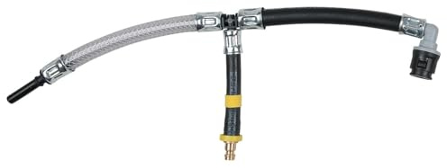 KS Tools 150.1859 T-Stück SAE 8 x 30 mm (gelb)