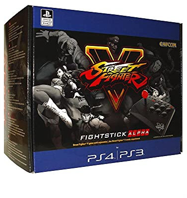 Street Fighter V Arcade FightStick Alpha pour PS4/PS3
