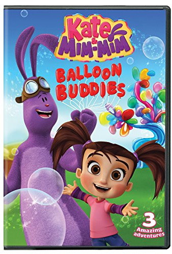 Kate and Mim-Mim: Balloon Buddies