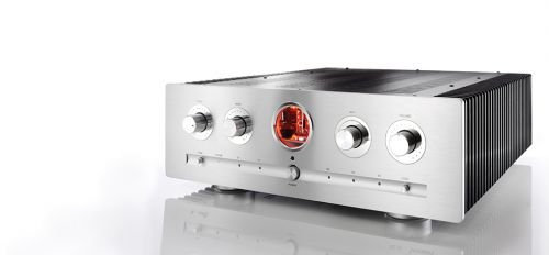 Vincent SV-237 - Amplificatore ibrido, colore: Argento