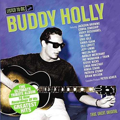 Buddy Holly-Listen to Me