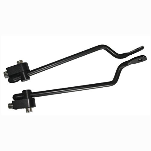 Tortec Rack Fitting - Black - Black, One Size, 26-700C