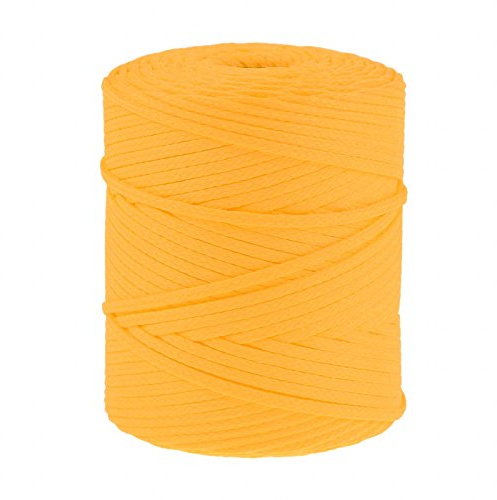 Polyester-Schnur 100m Kordel 4mm, PES Kordel Flechtschnur, Polyesterkordel