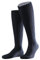 FALKE Herren Strumpf Teppich im Schuh 3er Pack, Größe:47/48;Farbe:dark navy