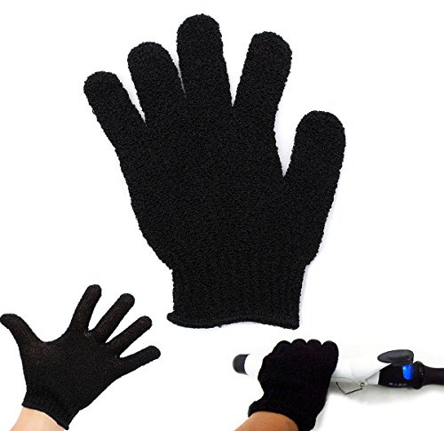 Mateque Heat Protection Glove for use with Cloud Nine & GHD Curling Wands & Tongs
