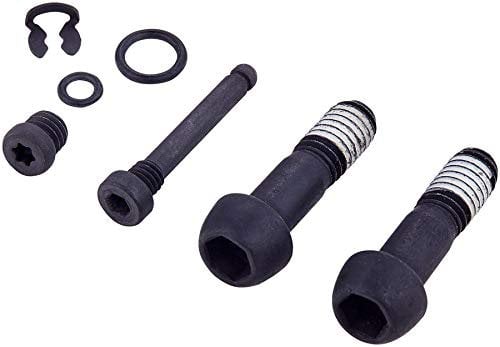 Sram SPARE - CALIPER HARDWARE KIT (INCLUDES BODY BOLTS BLEED SCREW PADPIN) - LEVEL T:
