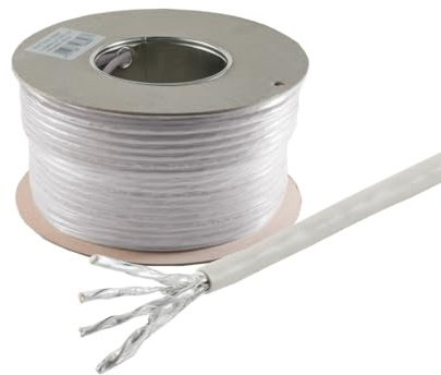 S/CONN maximum connectivity Patchkabel cat. 6 S/FTP PIMF 500m