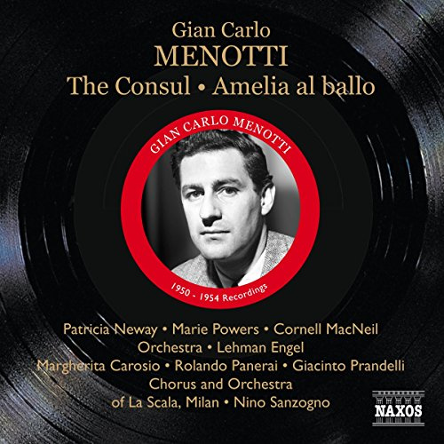 The Consul/Amelia Al Ballo