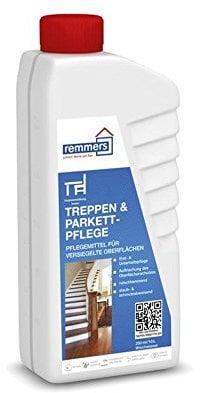 Remmers Treppen- & Parkettpflege - farblos, 1l